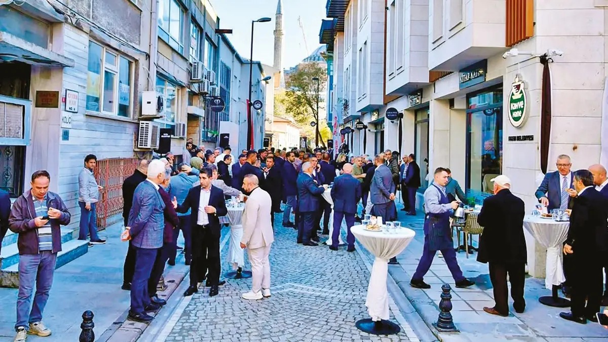 İstanbul’un Yayıncılık Kalbi: Cağaloğlu Kitapçılar Sokağı